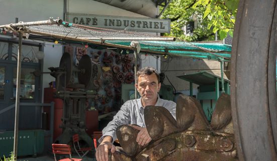 Le patrimoine à voix haute