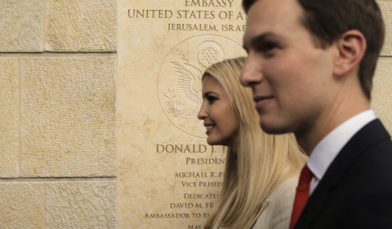 Le soutien incendiaire de Trump