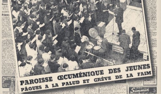 Les Eglises romandes face à Mai 68