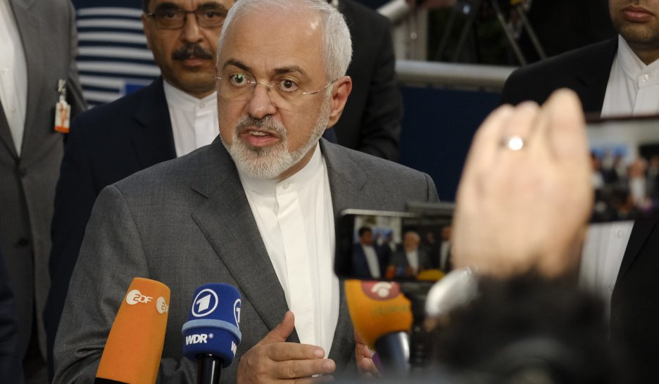 Les Européens se rebiffent contre Donald Trump