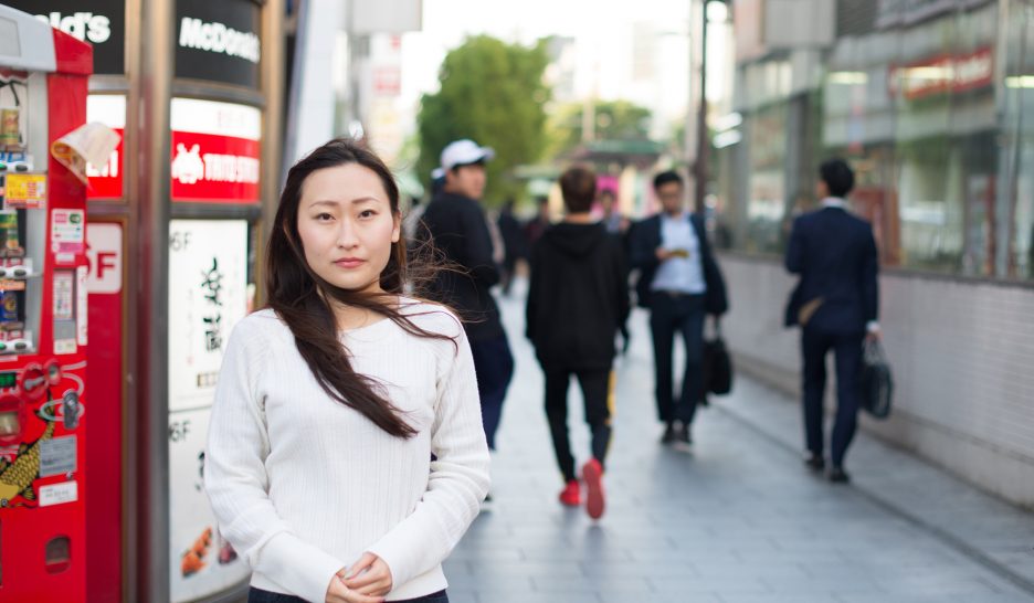 Les lycéennes, proies faciles au Japon