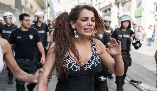 Luttes LGBTIQ en Turquie