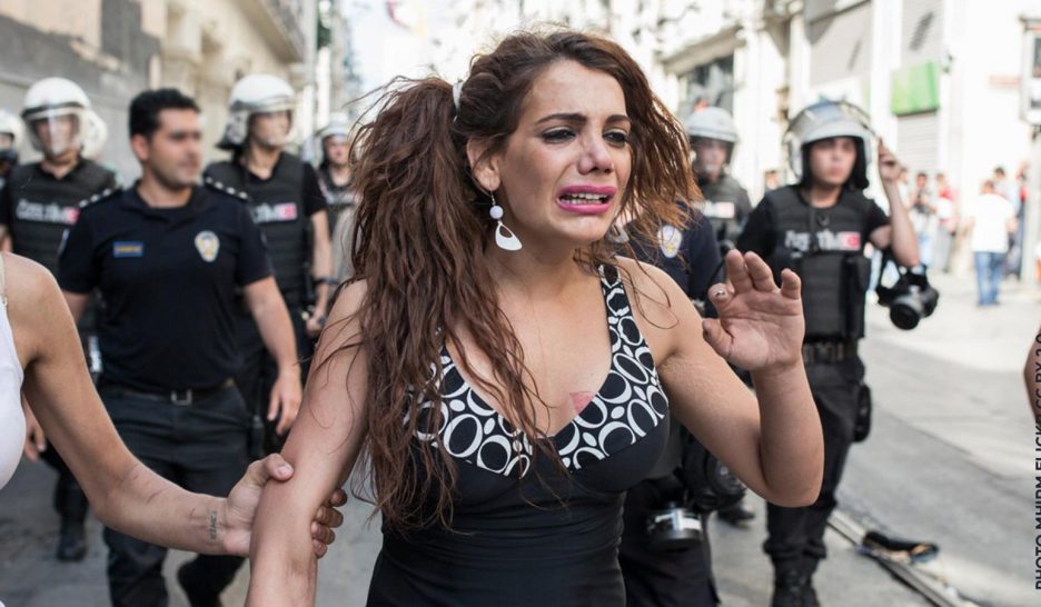 Luttes LGBTIQ en Turquie