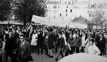 Mai 1968: un formidable détonateur