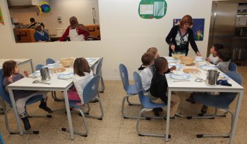 Manque d’encadrement en garderie