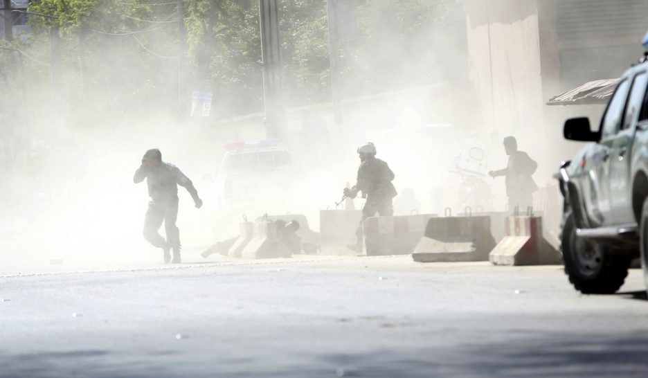 Nouvel attentat meurtrier