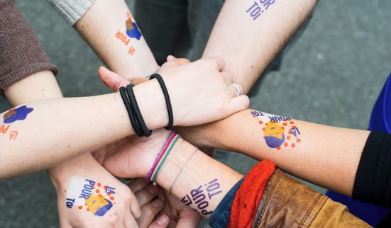 «Parler pour briser l’isolement» 1