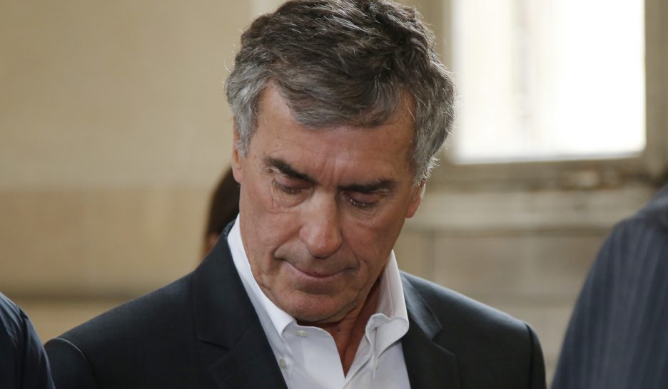 Quatre ans de prison pour Cahuzac