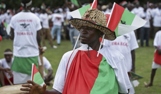Réforme constitutionnelle adoptée