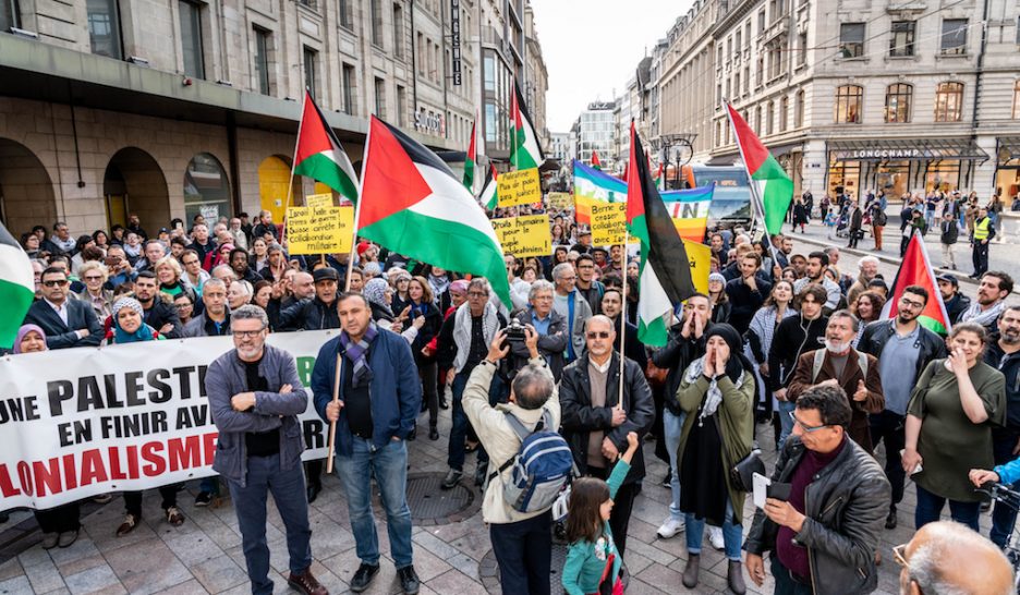 «Rendre Israël infréquentable»