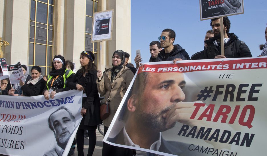 Tariq Ramadan doit rester en prison