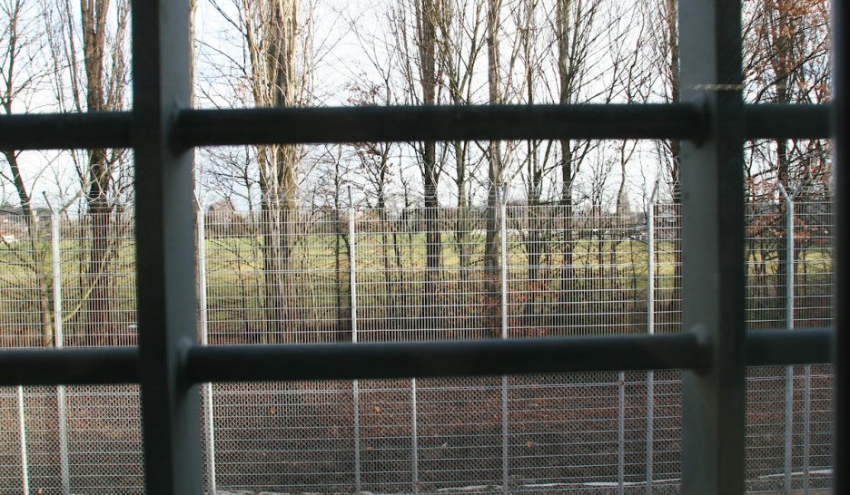 Trois détenus s'évadent de Favra