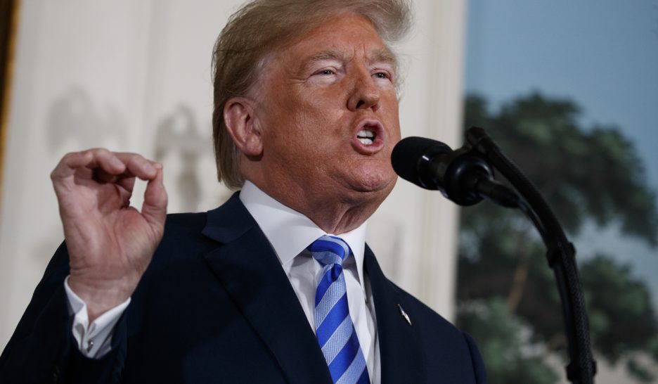 Trump torpille l’accord iranien