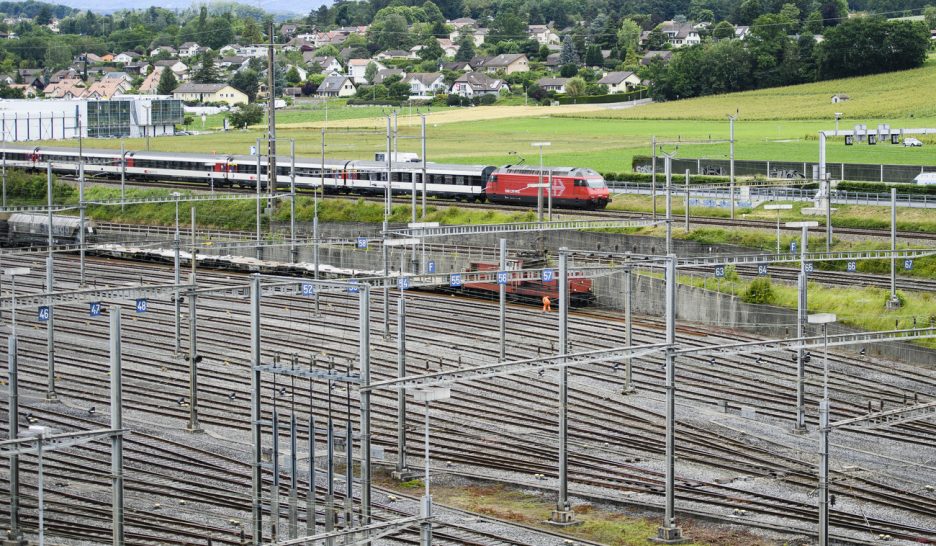 Un bon de 100 francs par pendulaire