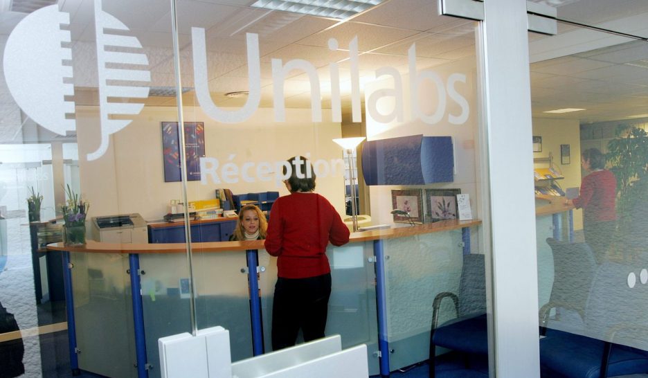 Unilabs s’étend en Suisse romande