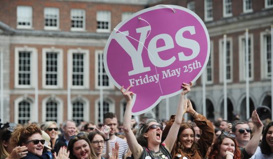 Weinstein et l’Irlande