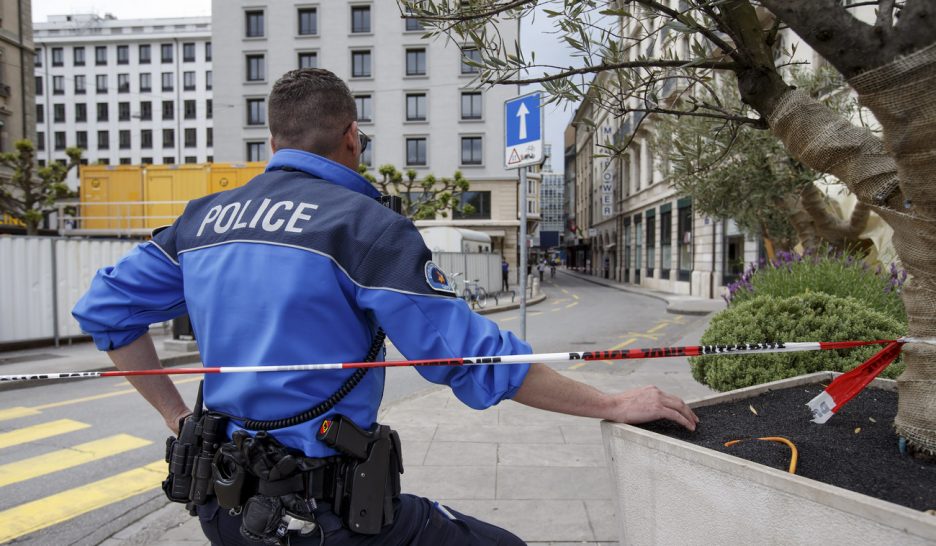 La réforme de la caisse de retraite des policiers est acceptée