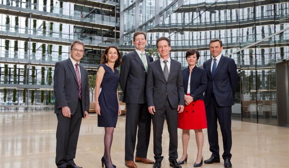 Election tacite de la Cour des comptes