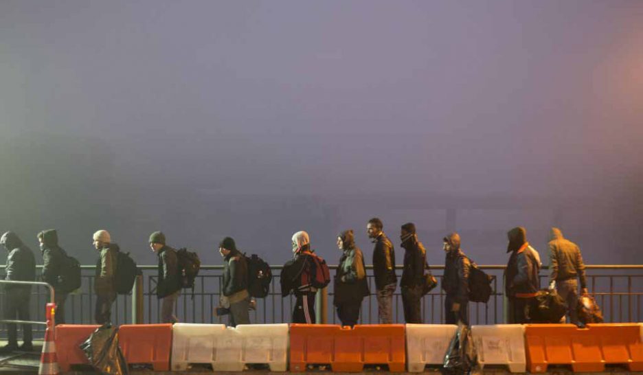 Exil, clins d’œil aux arts