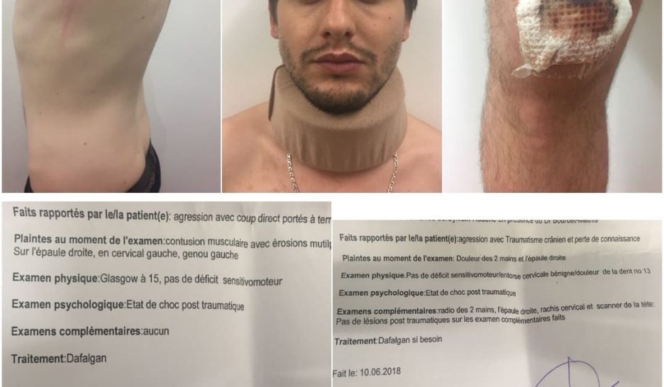 Haine gratuite et invisibilisée