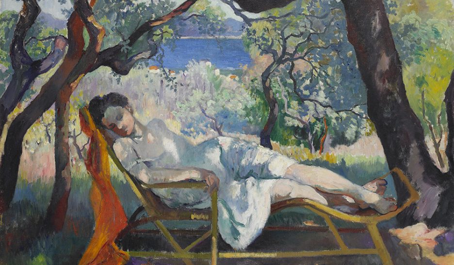 Henri Manguin, à fond les tons