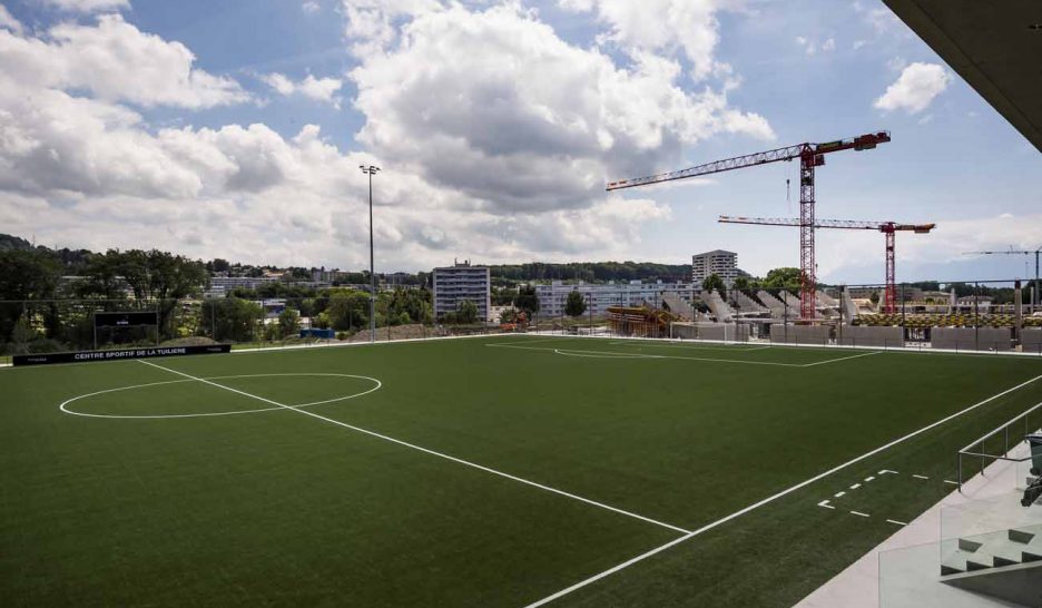 Ineos et Lausanne pactisent