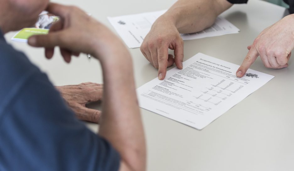 Inquiétudes et espoir pour le social