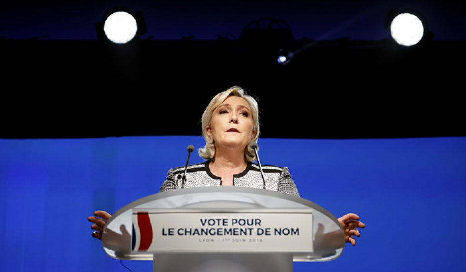 La droite identitaire en quête d’avenir