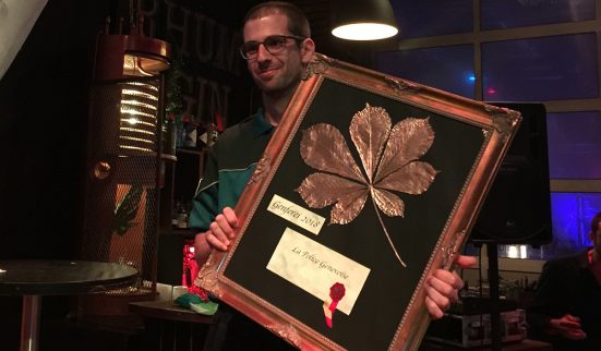 La police décroche la Genferei 2018