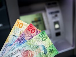 L’argent liquide est toujours roi en Suisse
