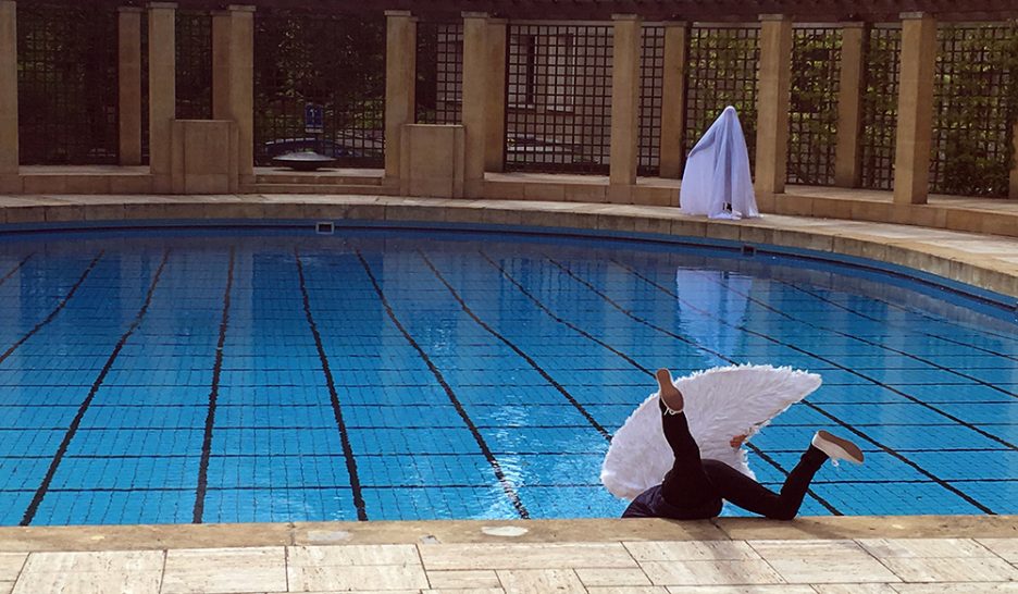 Le far° à la renverse