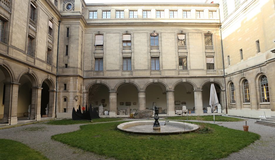 Le MAH se rêve en «campus muséal»