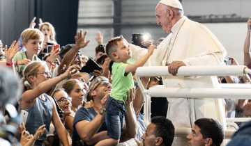 Le pape prône le dialogue entre chrétiens 6