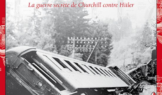 Le Reich dans la mire de saboteurs britanniques