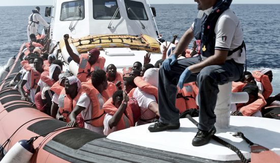 Le torchon brûle entre Paris et Rome