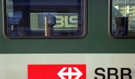 Les CFF s’accrochent à leur monopole