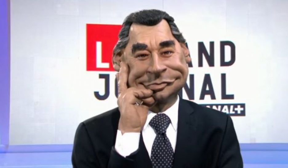 Les Guignols de l'info, c'est fini