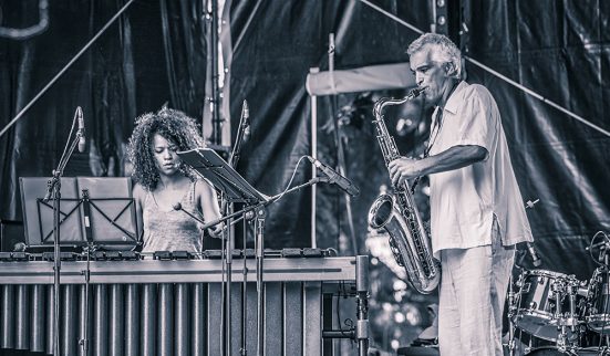 Le jazz se la coule douce