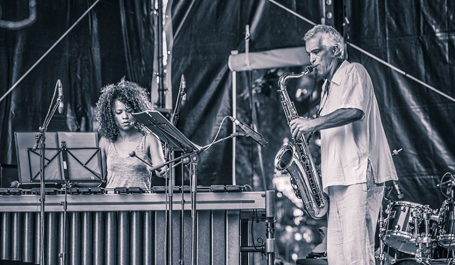 Le jazz se la coule douce