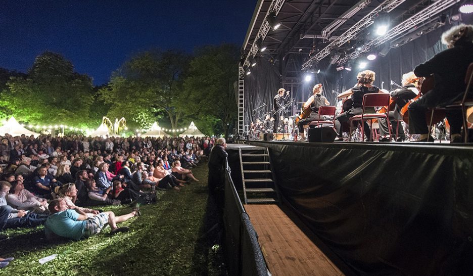 Les scènes se bousculent pour fêter la musique