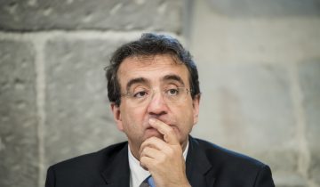 Les voyages controversés de Pascal Broulis