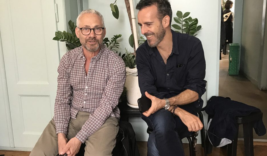 L’Orangerie voit la vie en vert