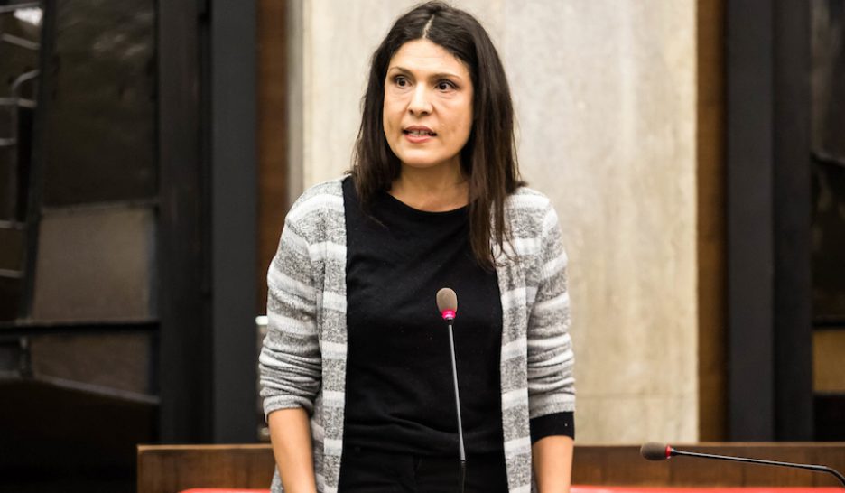 Maria Pérez et Solidarités devant les prud’hommes