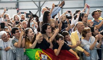 Messe du pape: ils ont aimé, ils ont dit