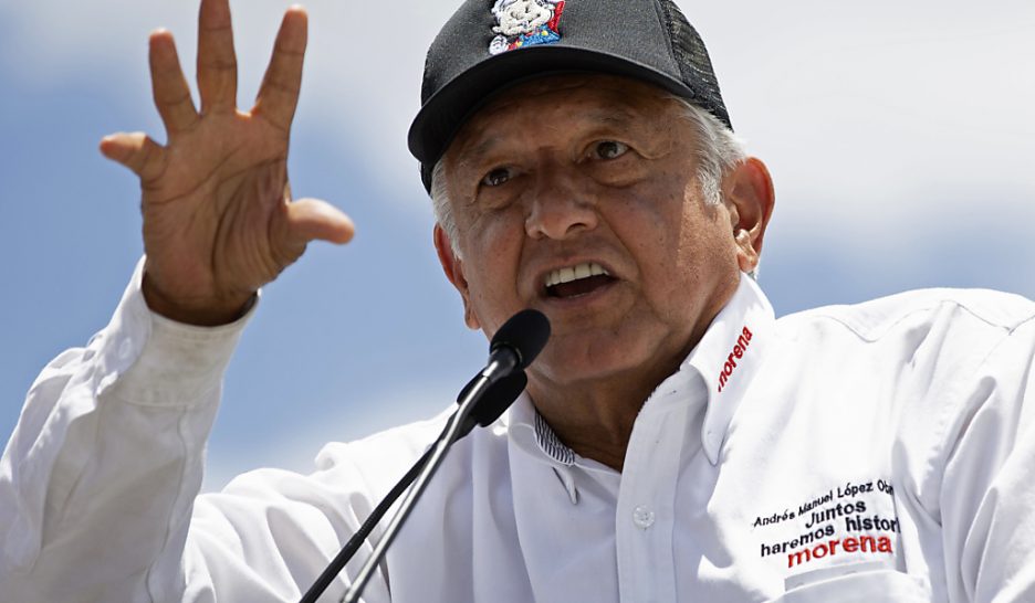 Mexique: le développement économique plutôt qu'un mur