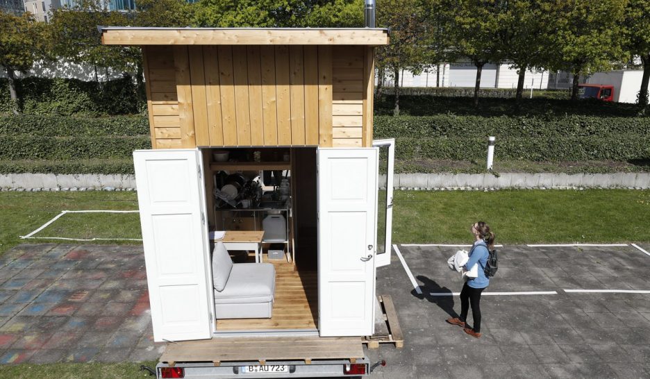 Minimaison pour grande détresse