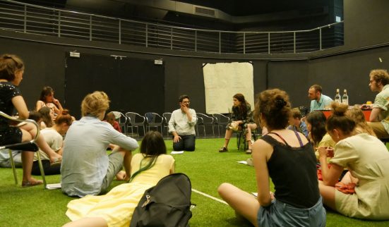 Naissance d’un spectacle d’adieu 1