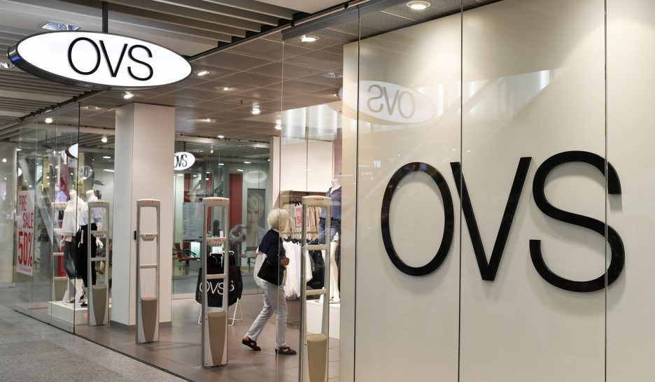 OVS va supprimer tous les emplois en Suisse