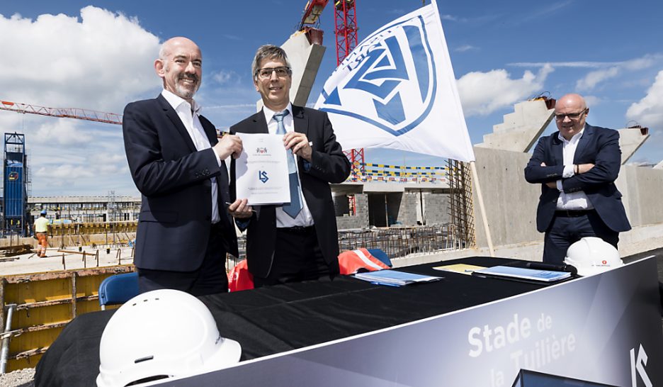 Partenariat entre le LS et la ville 1