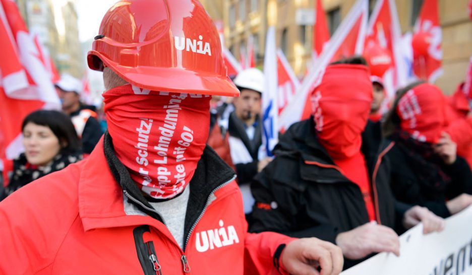 Péril sur la préretraite à 60 ans